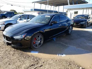 2014 MASERATI ALL MODELS