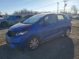 2016 HONDA FIT