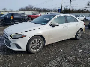 2019 MERCEDES-BENZ A-CLASS