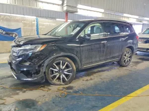 2019 HONDA PILOT