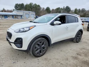 2021 KIA SPORTAGE