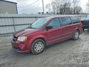 2018 DODGE CARAVAN