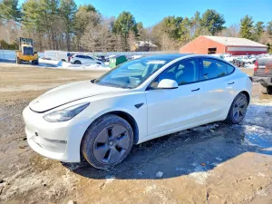 2021 TESLA MODEL 3