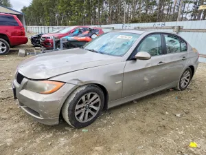 2007 BMW 3 SERIES