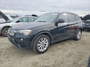 2016 BMW X3