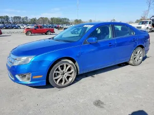 2011 FORD FUSION