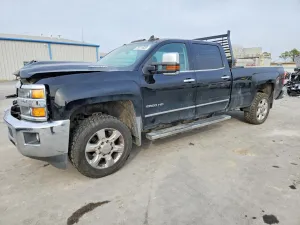 2018 CHEVROLET ALL Models