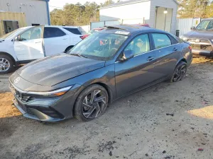 2024 HYUNDAI ELANTRA