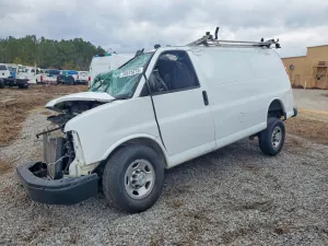 2019 CHEVROLET EXPRESS