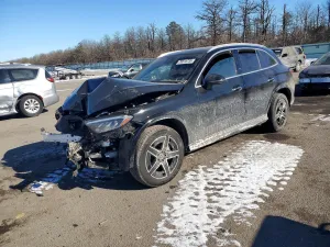2025 MERCEDES-BENZ GLC-CLASS
