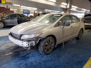 2015 HONDA CIVIC