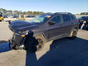 2018 JEEP GRAND CHER