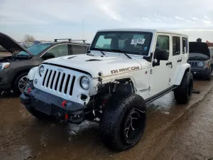 2015 JEEP WRANGLER