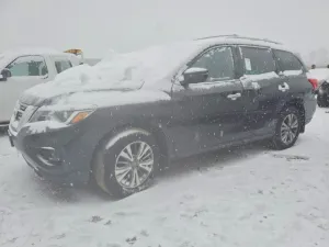 2017 NISSAN PATHFINDER