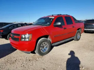 2011 CHEVROLET AVALANCHE