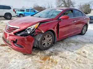 2012 HYUNDAI SONATA