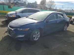 2019 CHEVROLET MALIBU