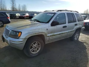 2004 JEEP GRAND CHER