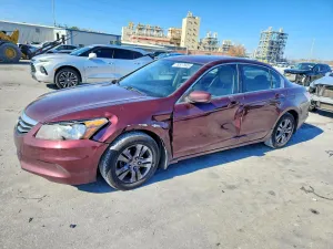 2012 HONDA ACCORD
