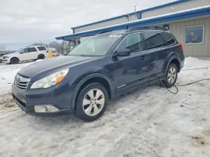 2012 SUBARU OUTBACK