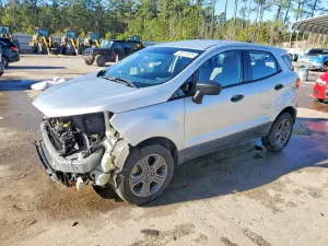 2020 FORD ECOSPORT