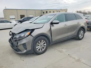 2019 KIA SORENTO
