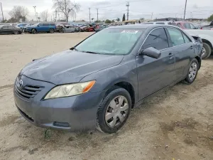 2007 TOYOTA CAMRY