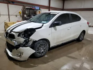 2020 MITSUBISHI MIRAGE