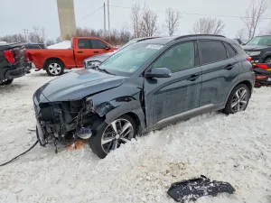 2018 HYUNDAI KONA