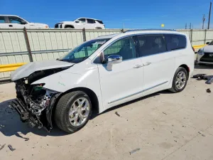 2018 CHRYSLER PACIFICA