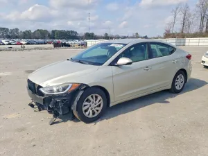 2017 HYUNDAI ELANTRA