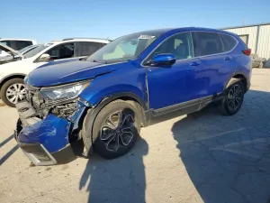 2021 HONDA CRV