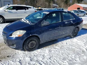 2007 TOYOTA YARIS