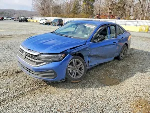 2022 VOLKSWAGEN JETTA
