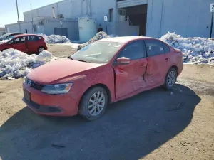 2012 VOLKSWAGEN JETTA