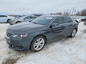 2014 CHEVROLET IMPALA