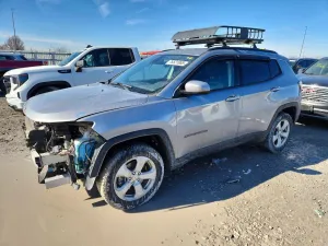 2019 JEEP COMPASS