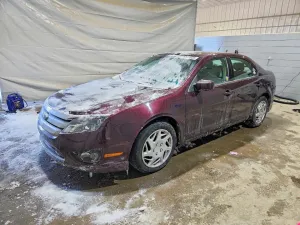 2011 FORD FUSION