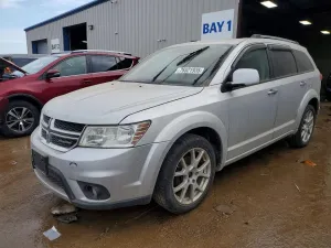 2011 DODGE JOURNEY