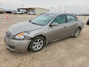 2008 NISS ALTIMA
