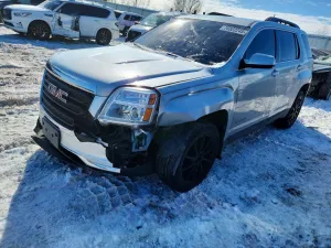 2016 GMC TERRAIN