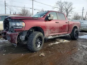 2023 RAM 2500