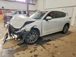 2025 MAZDA CX-5 PREMI