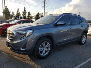 2018 GMC TERRAIN