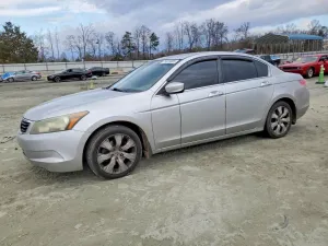 2009 HONDA ACCORD
