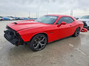 2019 DODGE CHALLENGER