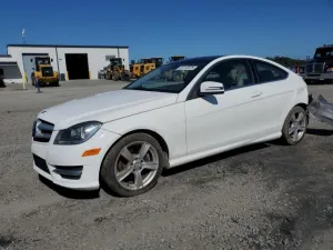2013 MERCEDES-BENZ C-CLASS