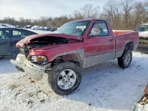 1998 DODGE All Models