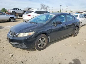 2015 HONDA CIVIC