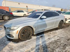 2014 BMW 4 SERIES